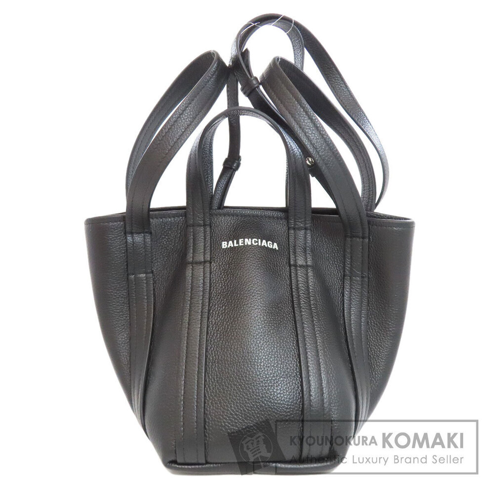 Balenciaga Tote Handbag Calfskin